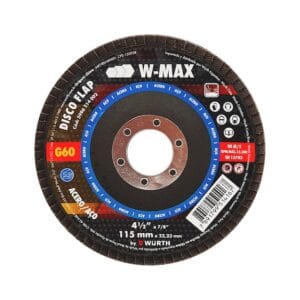 Disco flap aco w-max 115MM G120