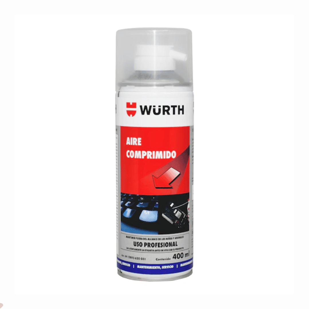 Spray de aire comprimido 400ML