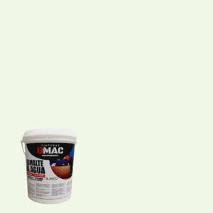 Galón esmalte al agua Blanco Invierno