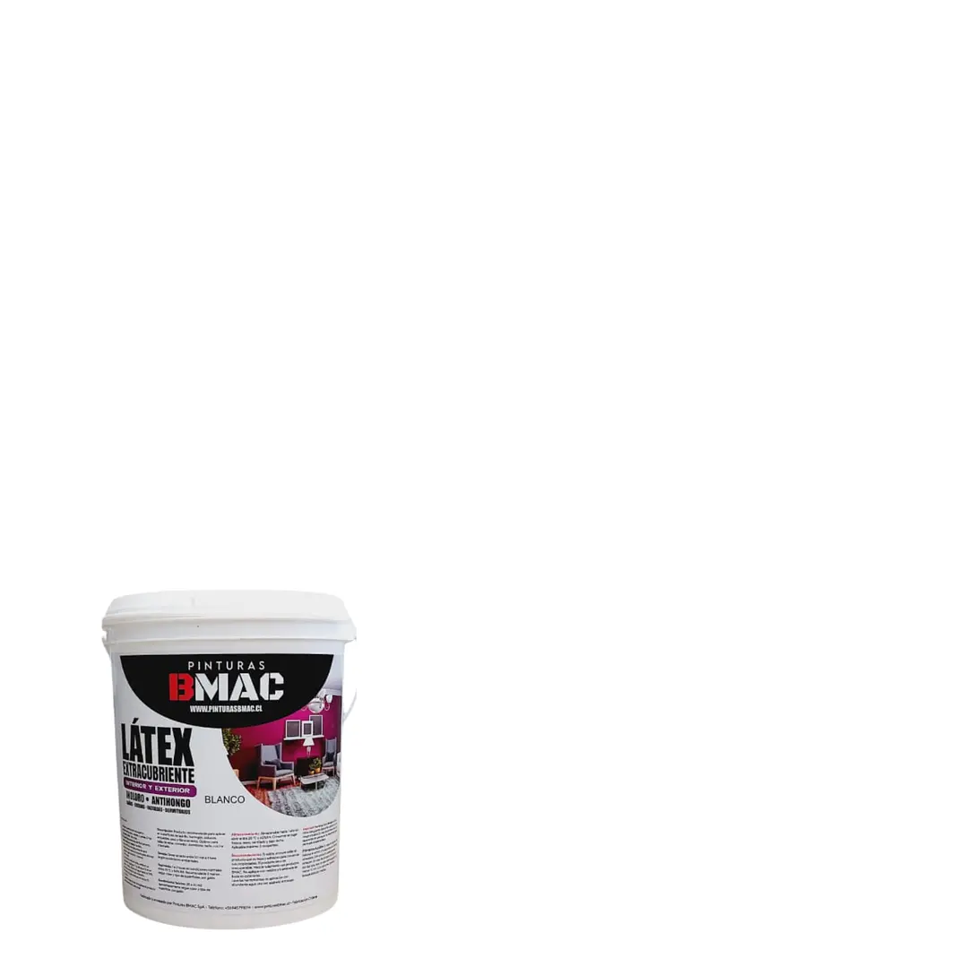 Galón látéx hipercubriente Blanco