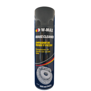 Limpiador de frenos w-max 500ML
