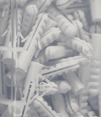 TARUGO 6MM (BLS 100 UN) - Imagen 2