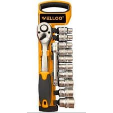 CHICHARRA 12 PZAS WELLO