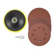 DISCO LIJA 5 PZAS