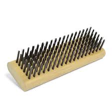 ESCOBILLA SIN MANGO EXTRA GRANDE