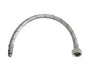 FLEXIBLE MONOMANDO 40CM