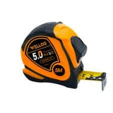 HUINCHA MEDIR WELLO 5,0M