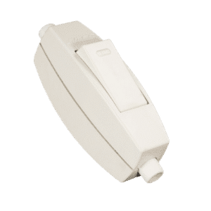 INTERRUPTOR VOLANTE PASO BLANCO MEC