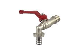 LLAVE JARDIN BOLA 1/2" VALPRIK