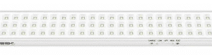 LAMPARA EMERGENCIA LED BAR 90 MEGABRIGHT