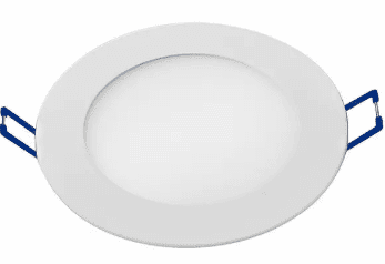 PANEL LED REDONDO EMBUTIDO 12W LUZ FRIA (6000K) MEGABRIGHT - Imagen 4