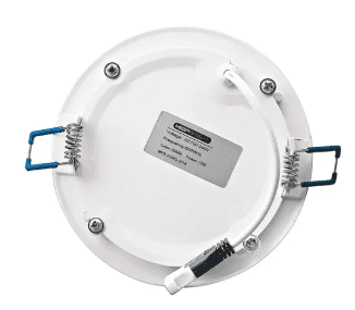 PANEL LED REDONDO EMBUTIDO 12W LUZ FRIA (6000K) MEGABRIGHT - Imagen 3