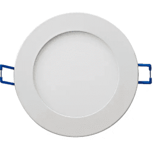 PANEL LED REDONDO EMBUTIDO 12W LUZ FRIA (6000K) MEGABRIGHT