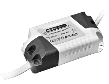 PANEL LED REDONDO SOBREPUESTO 18W LUZ FRIA (6000k) MEGABRIGHT - Imagen 2