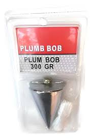 PLOMO ALBAÑIL 300 GR