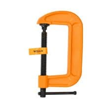 PRENSA G 4"/100MM WELLOO