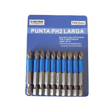 SET PUNTA PH2 LARGA (10 PZAS)