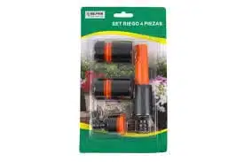 SET RIEGO 4 PZAS