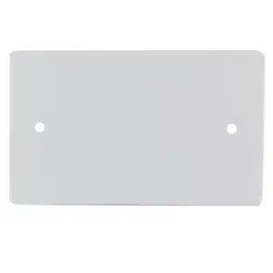 TAPA PVC CIEGA 116 X 74 MM