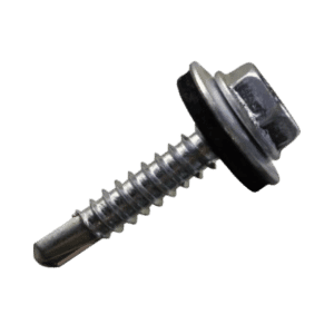 Tornillo Hexagonal Autoperforante 12 X 3/4"