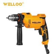 TALADRO GOLPE 13MM 810W WELLO IPD91810