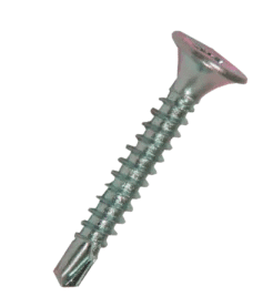 Tornillo punta broca 6 X2