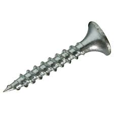 Tornillo volcanita / madera "CRS" 6 X 1 1/4 ZN