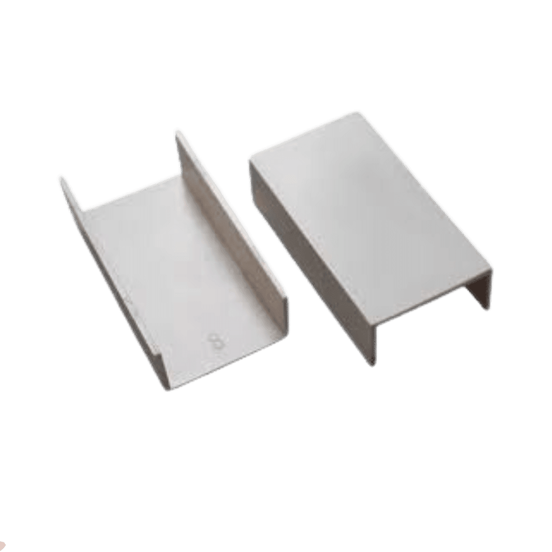 UNIÓN PLANA CANALETA ELECT. 20X10 MM HOFFENS