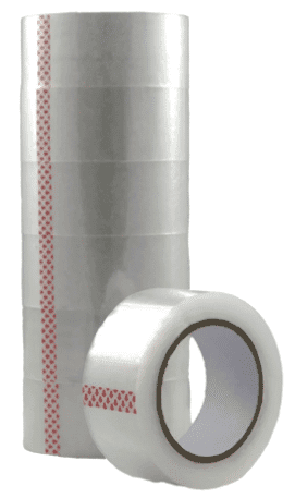 Cinta embalaje transparente 35M