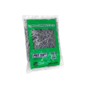 CLAVO CTE. 11 X 2 1/2" BOLSA 1KG