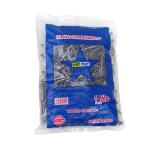 CLAVO CTE. 12 X 2" BOLSA 1KG
