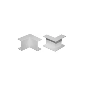 CURVA INTERNA CANALETA ELECT. 20X10 MM HOFFENS
