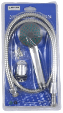 DUCHA TELEFONO CROMADA