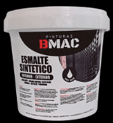Litro esmalte sintetico Negro