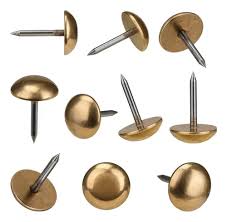 CLAVO TAP. AMARILLO (800UN APROX)