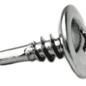 Tornillo lenteja punta broca 8 X 1 1/2