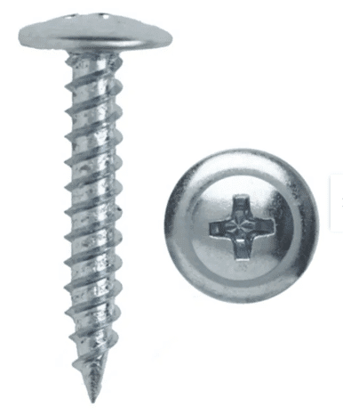 Tornillo lenteja punta fina - Imagen 2