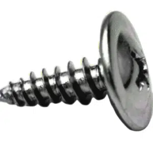 Tornillo lenteja punta fina