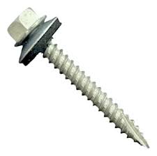 Tornillo Hexagonal Espada 10 X 2 1/2"