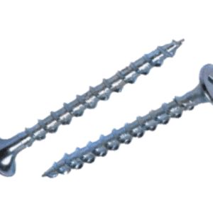 Tornillo volcanita / madera "CRS" 8 X 3 ZN