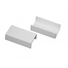 UNIÓN PLANA CANALETA ELECT. 20X10 MM HOFFENS - Imagen 2