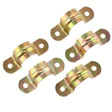 ABRAZADERA 16MM ZINCADO DICROMATADO - Imagen 2