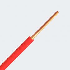 ALAMBRE NYA H07V-U 1X1,5MM2 X MTS ROJO