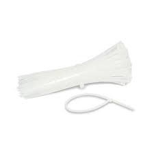 AMARRA CABLE BLANC 150x2.5MM BLISTER 25 UNIDADES - Imagen 2