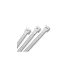 AMARRA CABLE BLANC 300X4.8MM BLISTER 25 UNIDADES