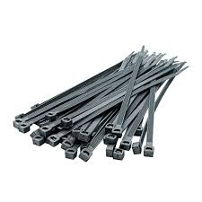 AMARRA CABLE NEGRO 100x2.5MM BLISTER 25 UNIDADES - Imagen 3