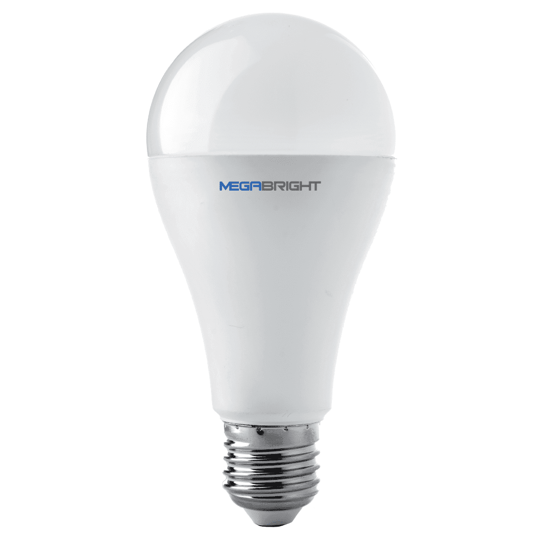 AMPOLLETA LED A60 13W E27 LUZ FRIA (6400K) MEGABRIGHT - Imagen 2