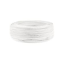 CABLE LIBRE DE HALOGENO H07Z1-K 1X1,5MM2 X MTS BLANCO - Imagen 2