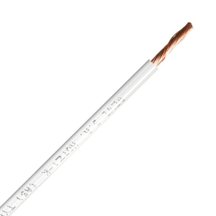 CABLE LIBRE DE HALOGENO H07Z1-K 1X1,5MM2 X MTS BLANCO