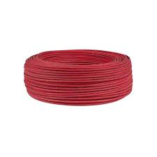 CABLE LIBRE DE HALOGENO H07Z1-K 1X2,5MM2 X MTS ROJO - Imagen 2